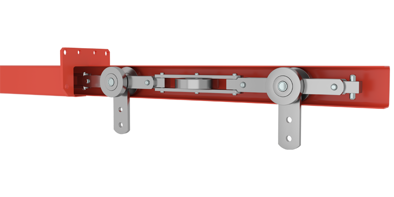 Main Chain Assembly_300P (Freerail)