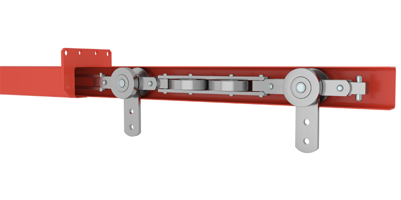 Main Chain Assembly_301P (Aerorail)