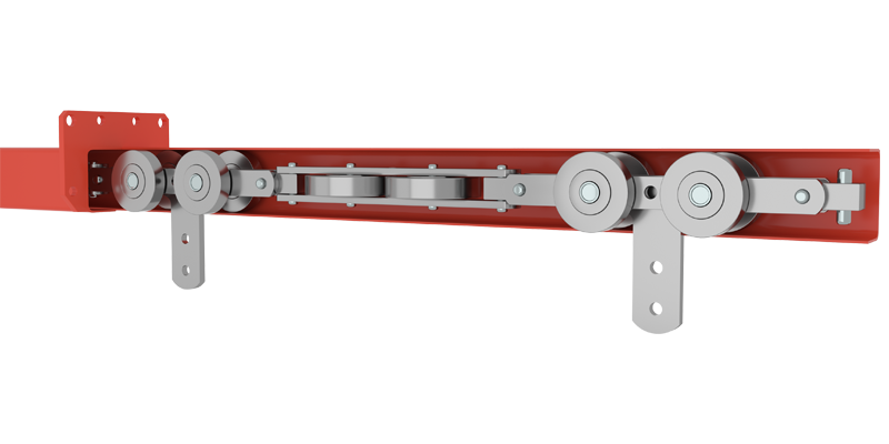 Main Chain Assembly_303P