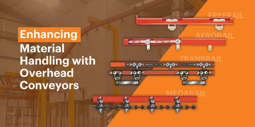 Enhancing Material Handling with Overhead Conveyors – Overhead Chain ...