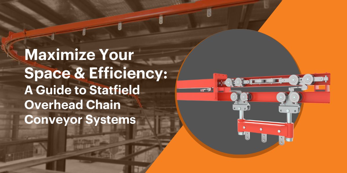 Overhead Chain Conveyor Systems | Statfield India